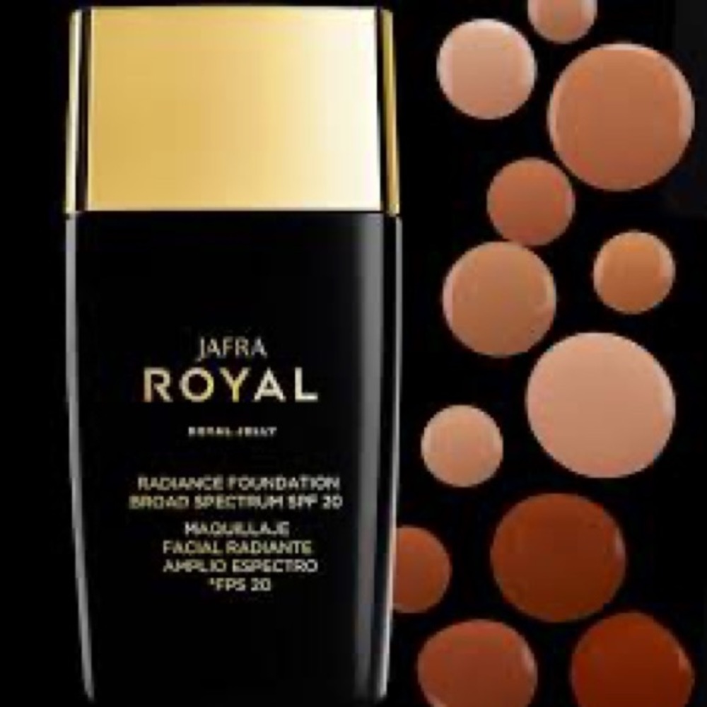 Long lasting make up foundation